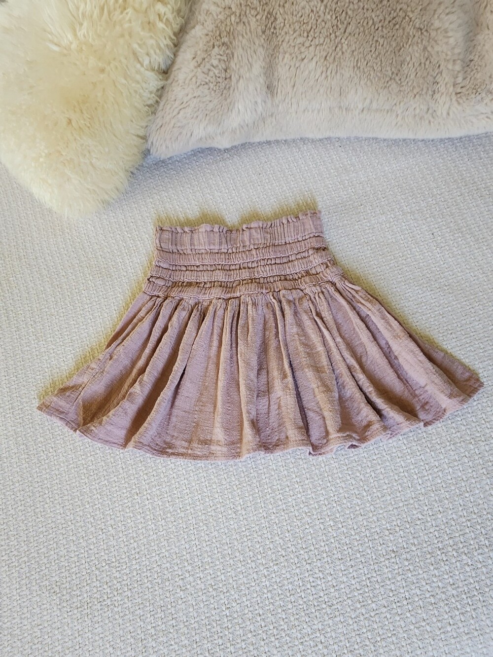 Rewash Cotton Comfy Skirt